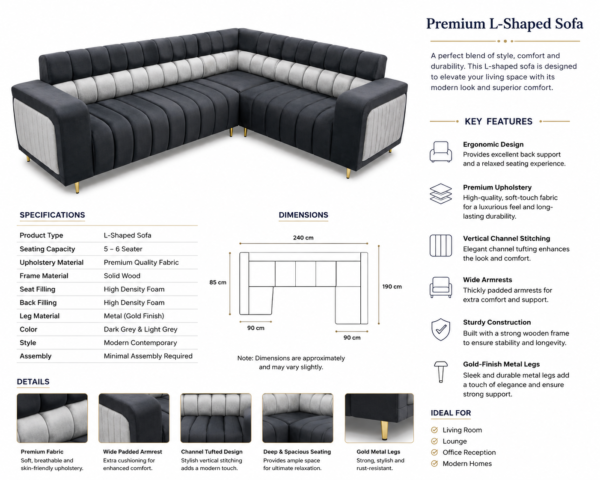 ChatGPT Image Jun 7, 2026, 11_10_18 AM Modern L-Shaped Corner Sofa