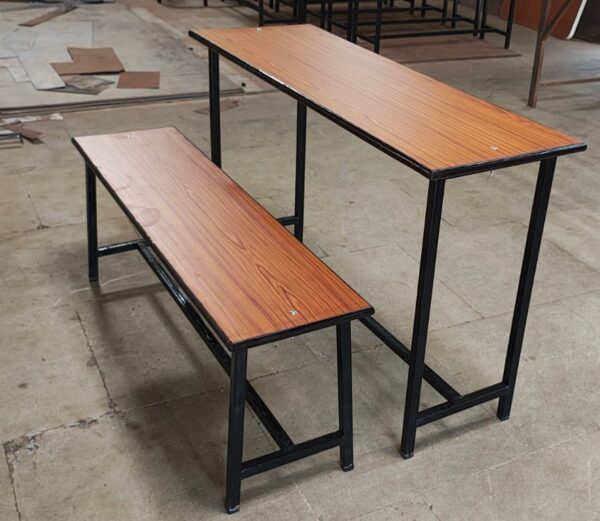 WhatsApp Image 2026-04-29 at 5.11.26 PM (1) School Desk and Bench Set