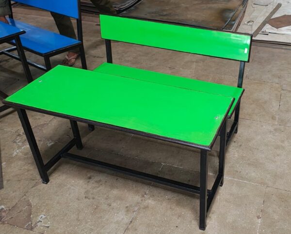 WhatsApp Image 2026-04-29 at 5.11.26 PM School Desk and Bench Set